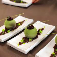 Pinterest 205am Fine Dining Desserts Desserts Food Plating