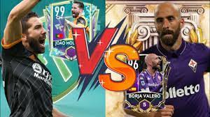 In the game fifa 17 his overall rating is 88. Who Is The Beast Cm In Flashback In Fifa Mobile 21 Borja Valero 96 Vs Joao Moutinho 99 Youtube