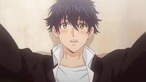 Kouichi Being Asked By Caius About Being Embarrassed Hot Anime Guys My Pictures Anime