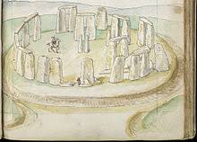 Construction on the great monument began 5,000 years ago; Stonehenge Wikipedia