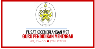 Maybe you would like to learn more about one of these? Jawatan Kosong Terkini Guru Pusat Kecemerlangan Mst Kerja Kosong Kerajaan Swasta