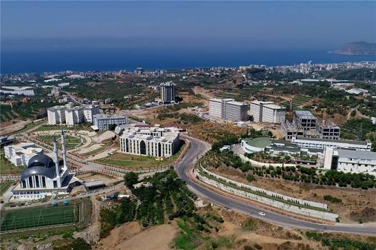 Alanya Alaaddin Keykubat Üniversitesi - Alanya Alaaddin Keykubat  Üniversitesi Taban Puanları, Bölümleri, Sıralaması, Nerede - Toptalent.co