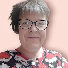 Can someone edit the photo to make her face brighter?