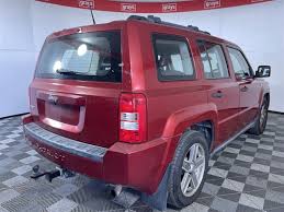 Image result for Inferno Red 2010 Patriot