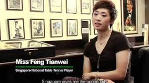 Select from premium feng tianwei of the highest quality. Singaporepromise Spokesperson Feng Tian Wei Youtube