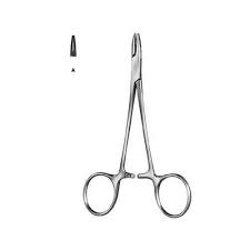 Collier Surgical Instruments Needle Holder Medical Supplies