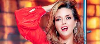 Masterchef celebrity 2021 confirma sus 18 aspirantes quienes tendrán enfrentarse a los desafíos en la cocina y al escrutinio de los jueces yann yvin, fernanda fuentes y jorge rausch. Alicia Machado Participara En Masterchef Celebrity Colombia La Prensa De Lara