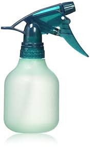 Move beyond plastic at home Amazon Com Rayson Empty Spray Bottle Frosted Assorted Colors Hair Color Applicator Bottles Beauty Personal Care