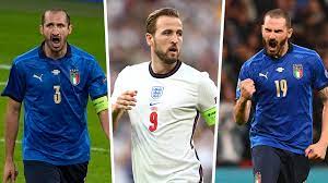 The passion, the desire, the drive. Kane Looking Forward To Facing Amazing Chiellini And Bonucci In Euro 2020 Final Goal Com