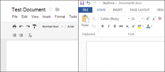 Последние твиты от google docs (@googledocs). Google Docs Vs Microsoft Word Online Welches Ist Besser Windows Nachrichten