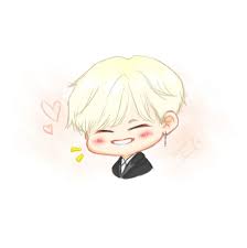 Maybe you would like to learn more about one of these? 1000 Images About Bangtan Boys Fanart Chibi Anime On We Heart It See More About Bts Fanart And Jimin