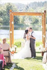 Wedding Decor Ceremony Backdrop Ideas Vintage Outdoor Weddings Outdoor Wedding Pond Wedding