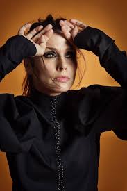 CBS #CBSWatch 📸 by David Needleman 👗 by Sasha Charnin Morrison's Secrets  of Stylists 💄 by Lori Hamlin Penske Hair by Cameron Rains