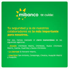 Mibanco Agencia Chimbote