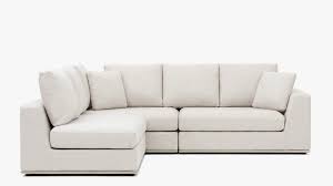A contemporary sectional sofa that's as versatile as it is stylish. The Flow Sectional Sofa Noa Home