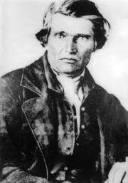 The "Tabernacle Post Office" Petition for the Saints of Kanesville, Iowa