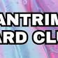 ANTRIM CARD CLUB - JUNE EDITION