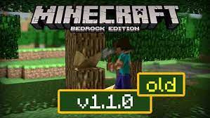 Click the button below to download the app, captcha may show in some cases . Download Minecraft 1 1 And 1 1 0 On Android Minecraft For Android