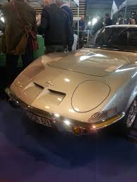 Epoqu Auto Lyon 2015 Vette Corvette Stingray Classic Cars