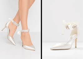 Goditi spedizione gratuita in tutto il mondo! Scarpe Sposa Outlet Sconti Fino Al 75 Zalando Prive It