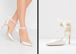 Favole | abiti da sposa e da cerimonia. Scarpe Sposa Outlet Sconti Fino Al 75 Zalando Prive It