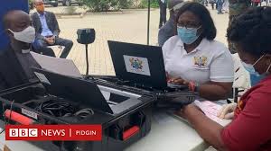A voter id card is necessary. Voters Registration Ghana Ec Registration Form And How To Register For Voter Id Ahead Of De December 2020 Presidential And Parliamentary Elections Bbc News Pidgin
