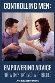 She tells her friends that randy controls what she does and how she feels, but they say it's typical for men to behave that way. 19 Signs Of Controlling Men