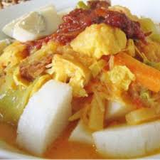 Khas untuk anda, hari ini kami berikan dua versi resepi kuah lodeh. Resepi Kuah Lodeh Mudah Dan Sedap