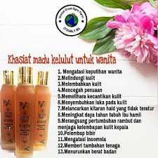 Mengoleskan madu secara teratur dapat membantu meremajakan kulit dan membuang kulit mati secara optimal. Facebook