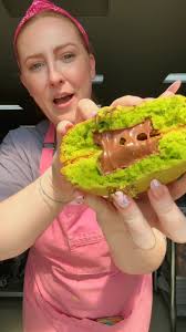 The new ✨Choctacio✨ for all of my fellow pistachio lovers 🍪 what should we  bake next 👀 , #giantcookies #dubaichocolate #cookies #bakery  #stuffedcookies