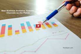 10 Business Analytics Youtube Channels To Follow