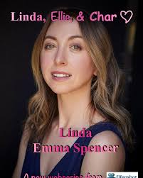 We are thrilled to announce Emma Spencer will be playing Linda in Linda,  Ellie, and Char, our new six part webseries. Principal photography starts  in July. . . . . #filmmaking #supportindiefilm #