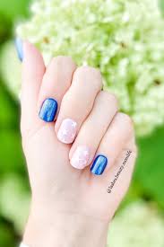 Cherry prints, butterflies, rainbow french manis—we've got plenty of new ideas. 40 Easy Fourth Of July Nail Ideas Red White And Blue Designs