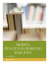 Doc Materi Modul Penataan Barang Dagangan Docx Siti Khotijah Academia Edu