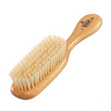 Faqs about the best baby hairbrushes. Kent Ba21 Satinwood Baby Hair Brush Mancave Grooming Limited