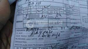 Sebelum saya menuliskan pengalaman mengurus surat tilang di pengadilan negeri , ada baiknya anda membaca pengalaman saya ditilang polisi pada tanggal 28 agustus 2014. Biar Gak Bingung Saat Sidang Tilang Di Jombang Ikuti Langkah Berikut Faktualnews Co