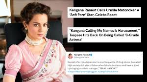 Kangana Ranaut Demands Womans Dignity After Being Slut-Shamed