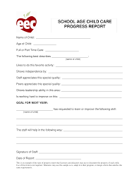 Open the report with a scope and purpose section, where you give a. School Progress Report Templates At Allbusinesstemplates Com