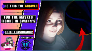 The Lost Records: Bloom & Rage 'Masked Figure' In Swann Holloway's  Flashback Has To Be... 🫣