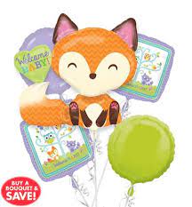 Welcome Baby Party Supplies Woodland Party City Baby Party Supplies Forest Animal Baby Shower Woodland Animal Baby Shower