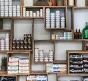 8 tuck shop ideas | shelves, pantry design, kitchen ...