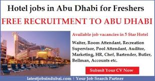 Hotel Jobs In Abu Dhabi For Freshers Hotel Jobs Starwood Hotels Hotel