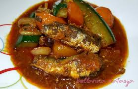 Savesave cara memasak roti gulung sardin for later. Resepi Sardin Masak Asam Pedas Ini Adalah Bellarina Natasya