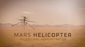  february 17, 2021  mars rover ready for riskiest part of $2.7 billion mission mission reports. Mars Helicopter Arriving At The Red Planet February 2021 Nasa S Mars Exploration Program