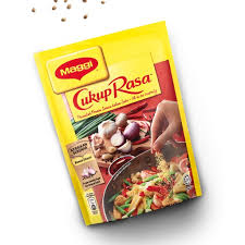 Perasa dan perencah sentuhan terakhir yang melazatkan sajian anda. Maggi Cukup Rasa All In One Seasoning 300g Shopee Malaysia