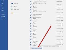 It enables users to recover lost files from all data loss scenarios in windows 10/8/7/vista/xp. How To Recover Unsaved Word Document And Save Your Work