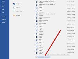 Sort the files according to date modified How To Recover Unsaved Word Document And Save Your Work