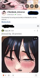 New community] : rpornhwa