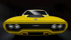 Image result for Sunfire Yellow 1972 Satellite