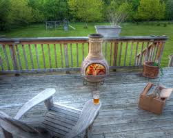 Add an outdoor fire pit that stands out from the rest with this black steel chiminea. Jeff And The Turks Chiminea Hunt
